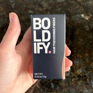 Boldify Hair Thickening Fibers